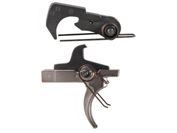 ALG Defense ACT Advanced Combat Trigger Group AR-15, LR-308 Small Pin .154" Single Stage- Matte