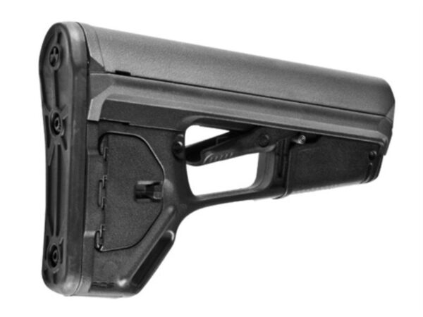 MAGPUL Stock ACS-L Collapsible AR-15 Carbine Synthetic- Mil-Spec- BLACK
