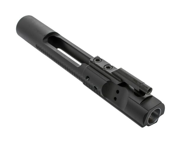 CMMG AR-15 Bolt Carrier with Gas Key Installed and Staked- Steel Black