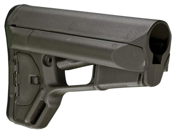 MAGPUL Stock ACS Collapsible AR-15 Carbine Synthetic- Mil-Spec- ODG