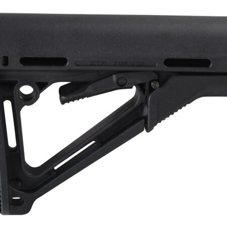 MAGPUL Stock CTR Collapsible AR-15 Carbine Synthetic- Mil Spec- BLACK
