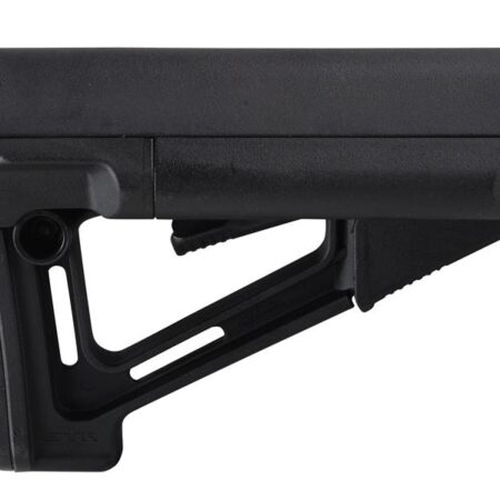 MagPul Stock STR Collapsible AR-15, LR-308 Carbine Synthetic- Mil-Spec- BLACK