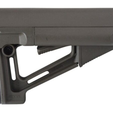 MagPul Stock STR Collapsible AR-15, LR-308 Carbine Synthetic- Mil-Spec- ODG