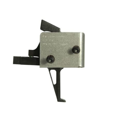 CMC Triggers AR-15 Tactical Drop-In Single Stage Trigger Group- Small Pin 0.154"- Flat