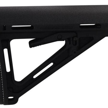 MAGPUL Stock MOE Collapsible AR-15 Carbine Synthetic- Mil-Spec- BLACK