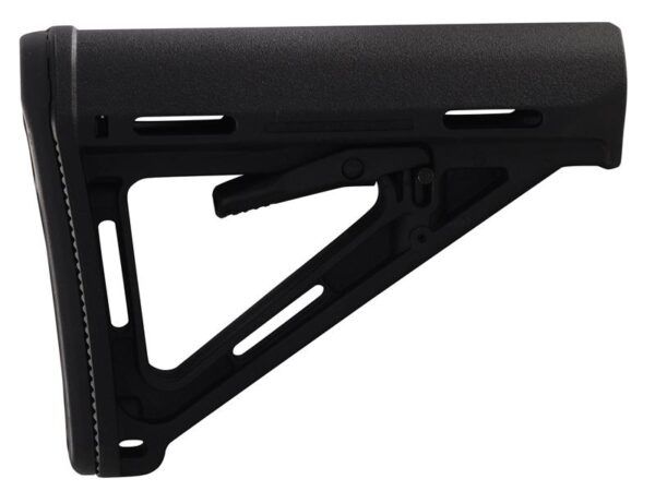 MAGPUL Stock MOE Collapsible AR-15 Carbine Synthetic- Mil-Spec- BLACK