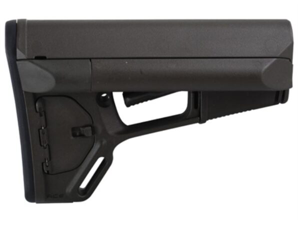 MAGPUL Stock ACS Collapsible AR-15 Carbine Synthetic- Mil-Spec- BLACK