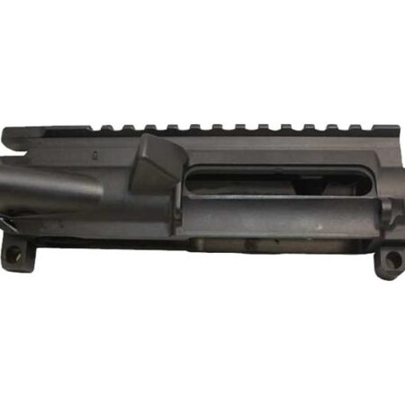 Anderson AR-15 A3 Stripped Upper Receiver- Aluminum- Black