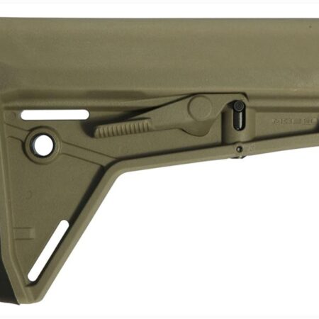 Magpul Stock MOE SL Collapsible AR-15, LR-308 Carbine Synthetic- Mil-Spec- FDE