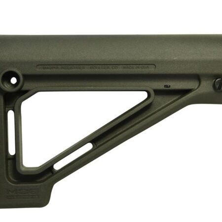 Magpul Stock MOE FCS Fixed Carbine AR-15, LR-308 Carbine Synthetic- Mil-Spec- ODG