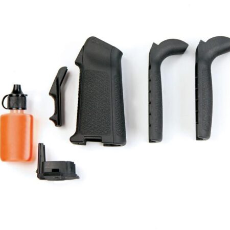 an image of the product MAGPUL Pistol Grip Kit MIAD Gen 1.1 AR-15- BLACK - MAG520-BLK