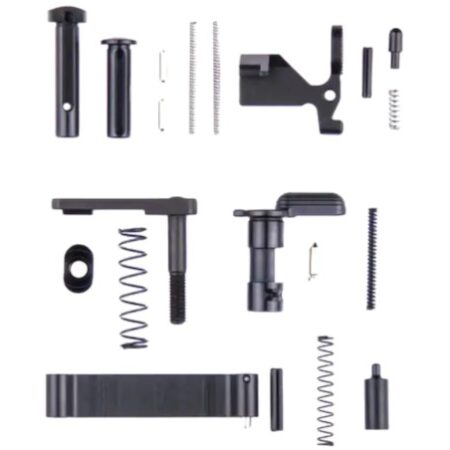 CMC Triggers AR-15 Lower Parts Kit - Minus FCG/Pistol Grip