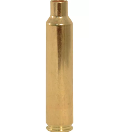 Hornady .26 Nosler Unprimed Brass- Box of 20