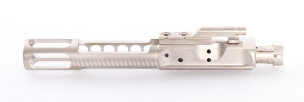 Fostech M16 AR-15 .223/5.56 Nato Complete Bolt Carrier Group Assembly- Nickel Boron