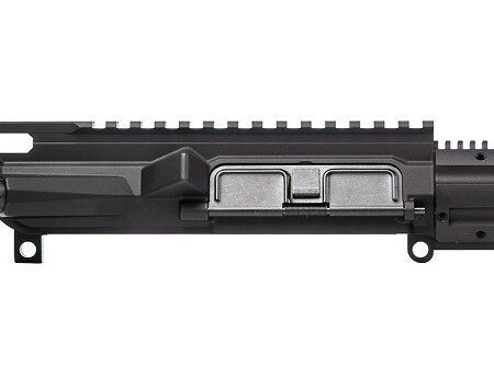 Aero Precision AR-15 M4E1 Enhanced Assembled Upper Receiver- Aluminum- Anodized Black