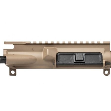 Aero Precision AR-15 XL Assembled Upper Receiver- Aluminum- FDE Cerakote