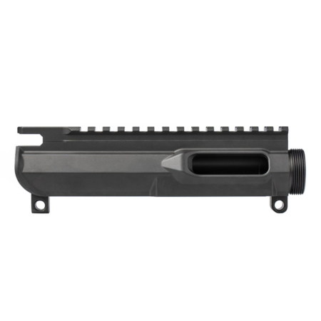 Aero Precision EPC-9 9mm Threaded Upper Receiver, W/ LRBHO- Aluminum- Anodized Black