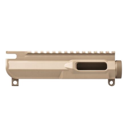 Aero Precision EPC-9 9mm Threaded Upper Receiver, W/ LRBHO- Aluminum- FDE Cerakote