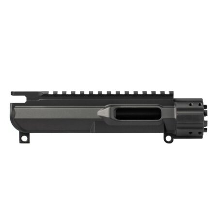Aero Precision EPC-9 9mm Enhanced Upper Receiver, W/ LRBHO- Aluminum- Anodized Black
