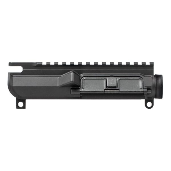 Aero Precision AR-15 M4E1 Threaded Assembled Upper Receiver, No Forward Assist- Special Edition Thunder Ranch- Anodized Black