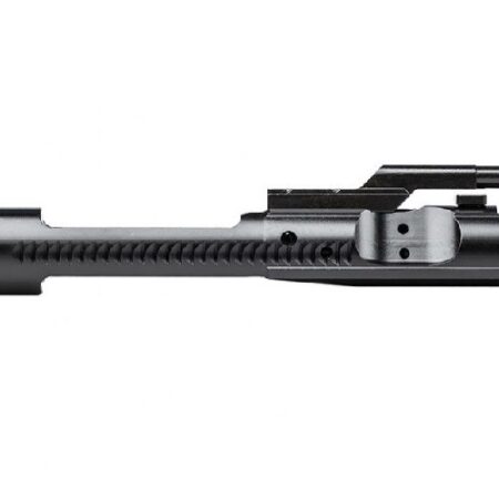 Aero Precision AR-15 5.56mm Complete Bolt Carrier Group with Forward Assist- Black Nitride