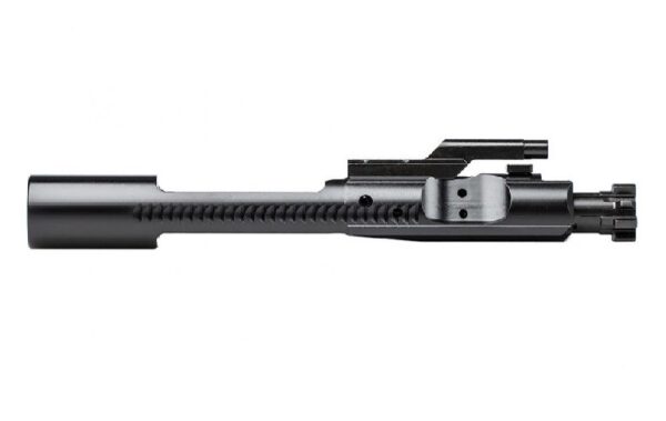 Aero Precision AR-15 5.56mm Complete Bolt Carrier Group with Forward Assist- Black Nitride