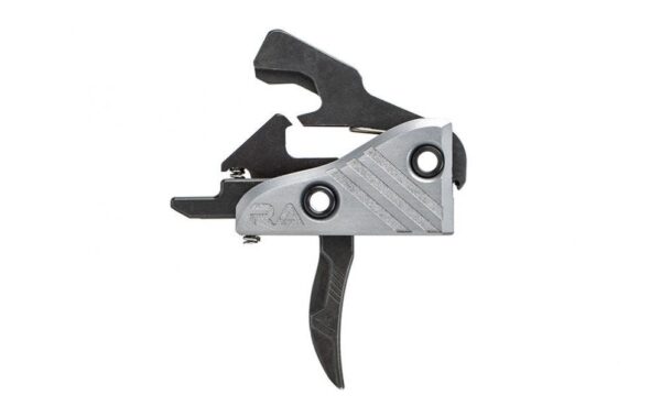 Rise Armament Blitz Ultra Performance AR Single Stage Curved Bow Trigger w/ Anti-Walk Pins- 3/3.5 lb