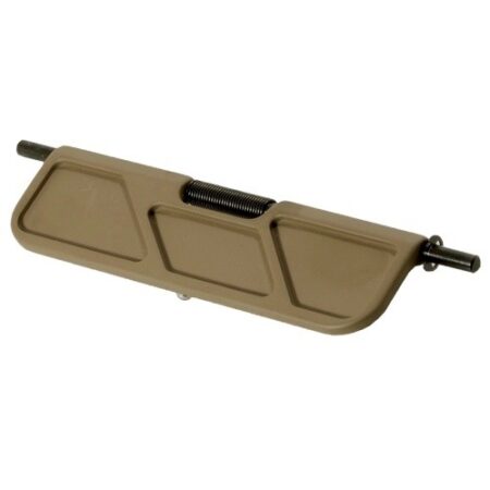 Timber Creek AR-10 Billet Dust Cover- FDE Cerakote