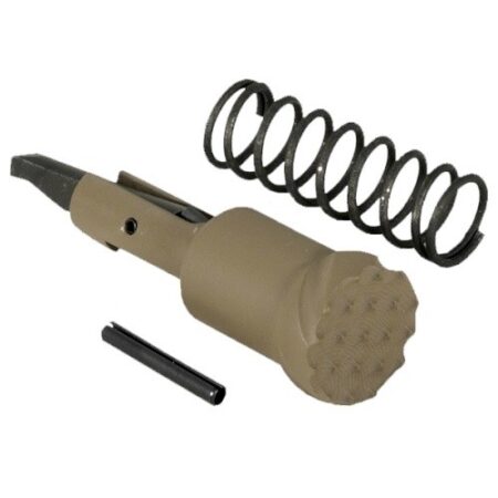 Timber Creek AR Forward Assist Assembly - FDE Cerakote