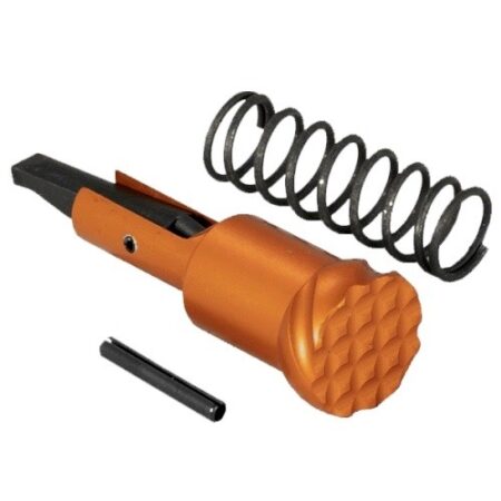 Timber Creek AR Forward Assist Assembly - Anodized Orange