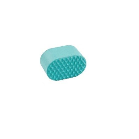 an image of the product Timber Creek AR Magazine Release Button- Robin's Egg Blue - AR-MRB-RE