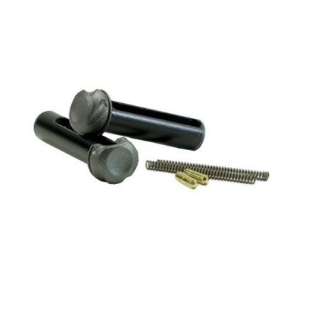 an image of the product Timber Creek AR Takedown Pin Set- Tungsten Cerakote - AR-TPS-T