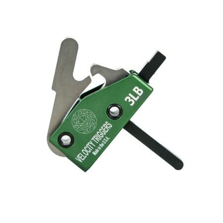 Velocity Classic AR Drop-in, Single Stage Trigger, 3 lb- Straight