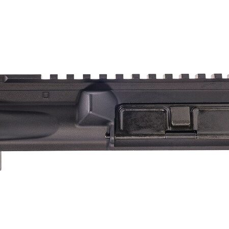 Anderson AR-15 AM-15 Mil-Spec Assembled Upper Receiver- Aluminum- Black
