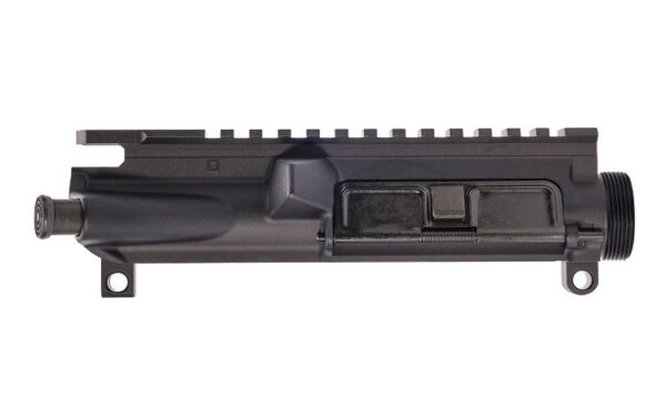 Anderson AR-15 AM-15 Mil-Spec Assembled Upper Receiver- Aluminum- Black