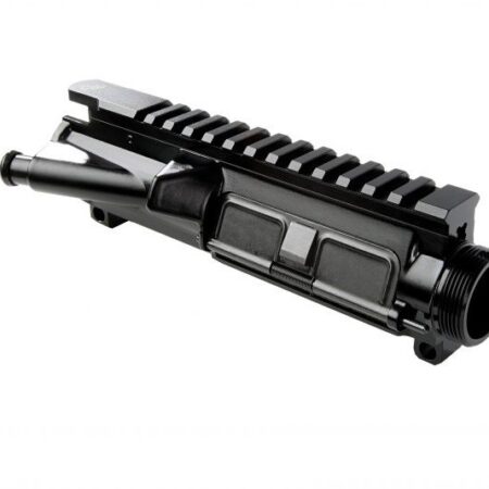 Bootleg Inc. AR-15 Mil-Spec Enhanced Assembled Upper Receiver- Black