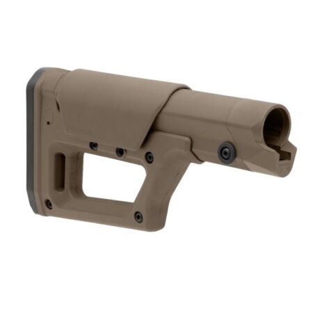 MAGPUL Stock PRS Lite Precision Adjustable AR-10/AR-15- FDE