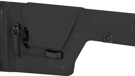 MagPul Stock PRS3 Precision Rifle Adjustable AR-15/M16 And AR-10/SR25 Platforms- Synthetic- BLACK