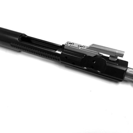 WMB NiB-X AR-15 5.56mm Full Auto Bolt Carrier Group- NiB-X Black Nickel Boron