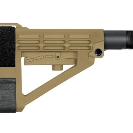 SB Tactical SBA4 Carbine Pistol Stabilizing Brace- FDE