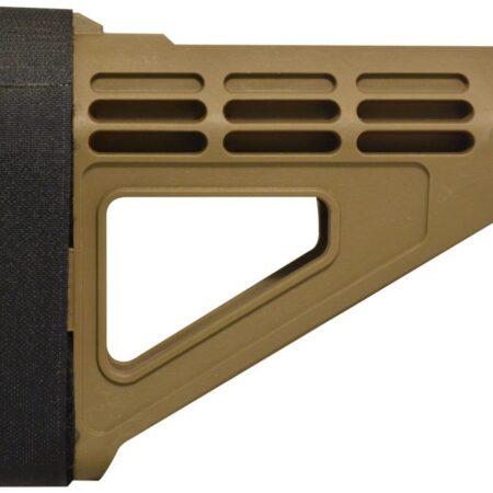 SB Tactical SBM4 Pistol Stabilizing Brace- FDE