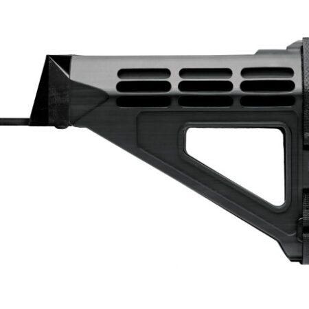 SB Tactical SBM47 AK74/47 Pistol Stabilizing Brace- Black