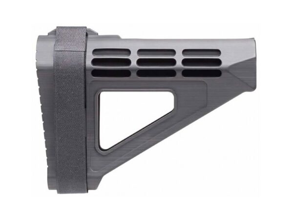 SB Tactical SBM4 Pistol Stabilizing Brace- Black