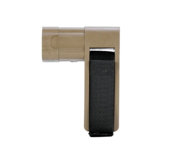 SB Tactical SB-Mini Pistol Stabilizing Brace- FDE
