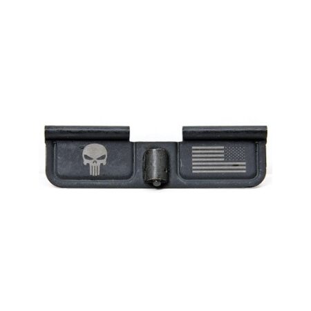 Spike's Tactical AR-15 Ejection Port Cover- Punisher & Flag