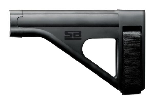 SB Tactical SOB Pistol Stabilizing Brace- Black