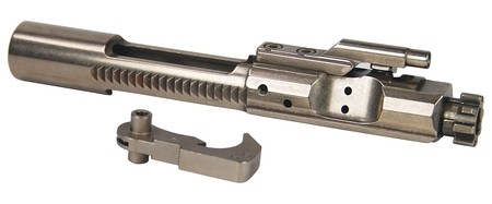 WMD Guns NiB-X .223/5.56mm Complete Mil-Spec Bolt Carrier Group Assembly- Nickel Boron Coated