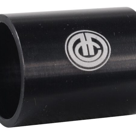 AAC Fixed Barrel Spacer Ti-RANT 9, ECO-9, EVO-9 Suppressors- Aluminum Black