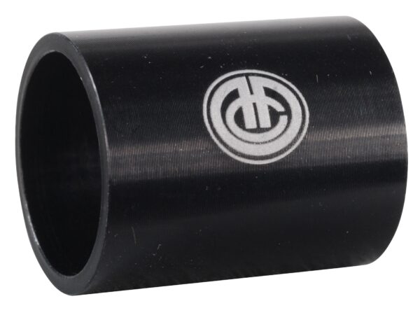 AAC Fixed Barrel Spacer Ti-RANT 9, ECO-9, EVO-9 Suppressors- Aluminum Black