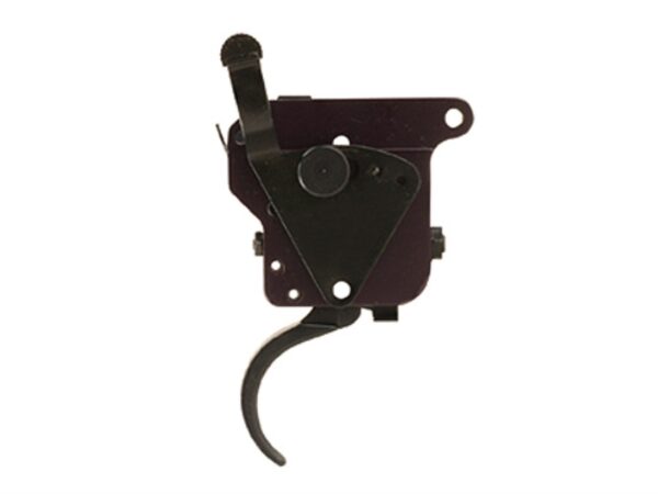 Timney Rifle Trigger Remington 700, 40X with Safety 1-1/2 to 4 lb- Blue